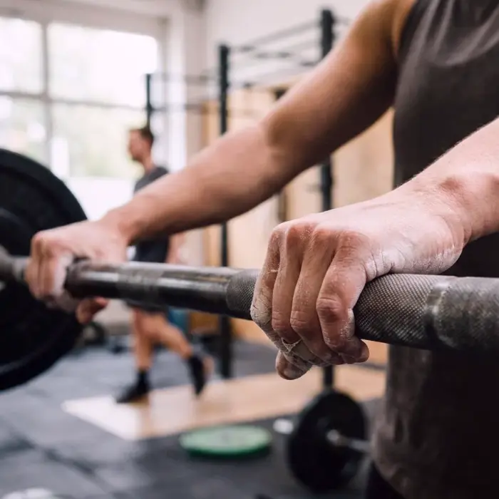 Wide Log — Gruppentraining
