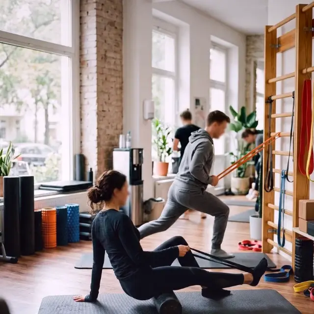 Wide Log — Entdecken Sie unser Studio 6