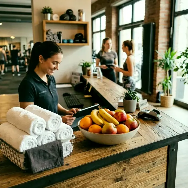 Wide Log — Entdecken Sie unser Studio 5